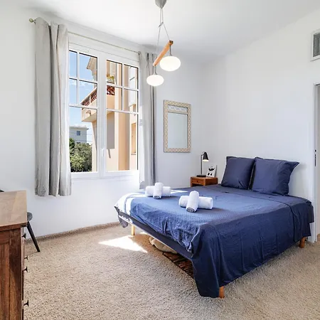 Duplex With View On The Cap D'antibes أنتيب
