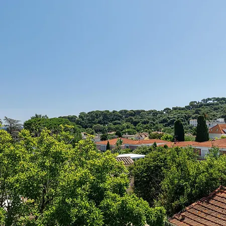 Duplex With View On The Cap D'antibes * أنتيب