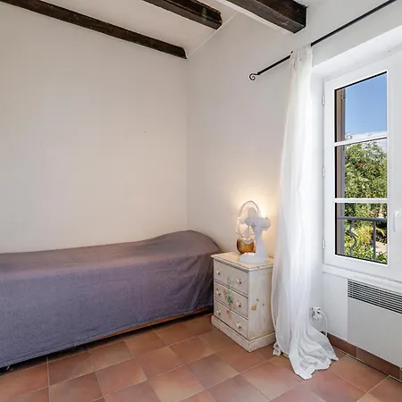 شقة Duplex With View On The Cap D'antibes