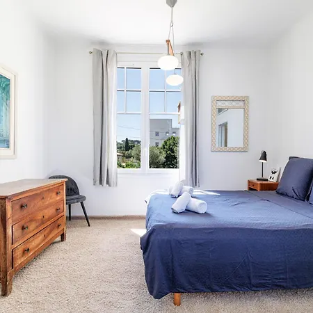 Duplex With View On The Cap D'antibes
