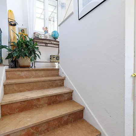 Duplex With View On The Cap D'antibes