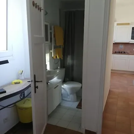 Apartment Duplex With View On The Cap D'antibes *