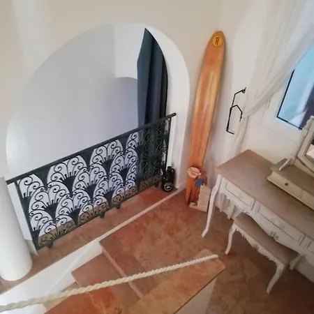 Duplex With View On The Cap D'antibes Apartment