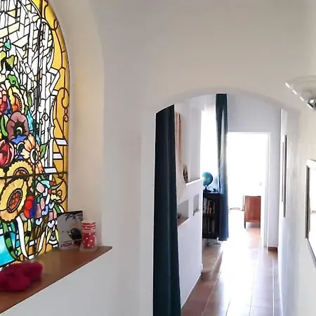 Duplex With View On The Cap D'antibes *