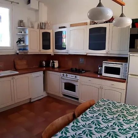 Apartment Duplex With View On The Cap D'antibes Antibes