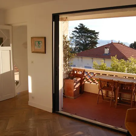Duplex With View On The Cap D'antibes * Antibes