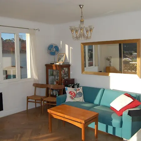 Duplex With View On The Cap D'antibes Apartment Antibes