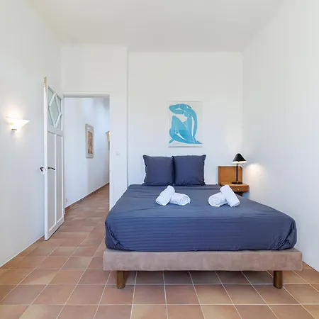 Apartment Duplex With View On The Cap D'antibes
